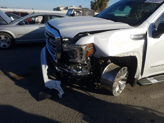 2019 GMC SIERRA 3GTU9DED1KG203181