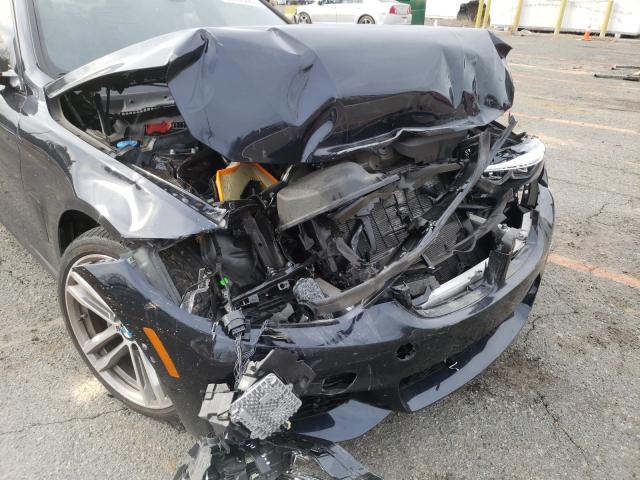 2019 BMW 440I GRAN WBA4J5C55KBM65185