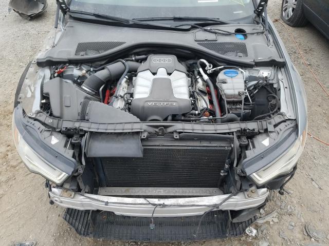 2012 AUDI A6 PREMIUM WAUFGAFC8CN035421