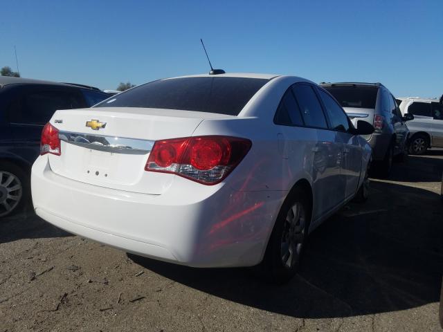 2015 CHEVROLET CRUZE L 1G1P15SG0F7244792