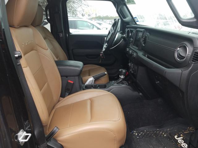 2020 JEEP GLADIATOR 1C6HJTFG1LL132071