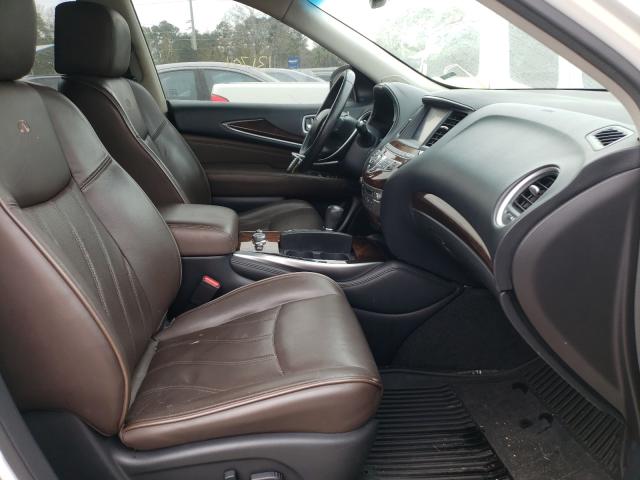 2014 INFINITI QX60 HYBRI 5N1CL0MM1EC519111