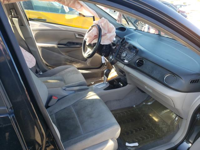 2014 HONDA INSIGHT LX JHMZE2H50ES001499