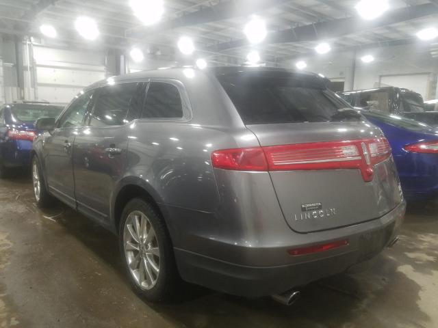 2010 LINCOLN MKT 2LMHJ5AT1ABJ00064