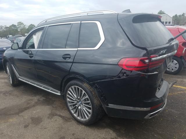 VIN 5UXCW2C58KL086429 2019 BMW X7, Xdrive40I no.3