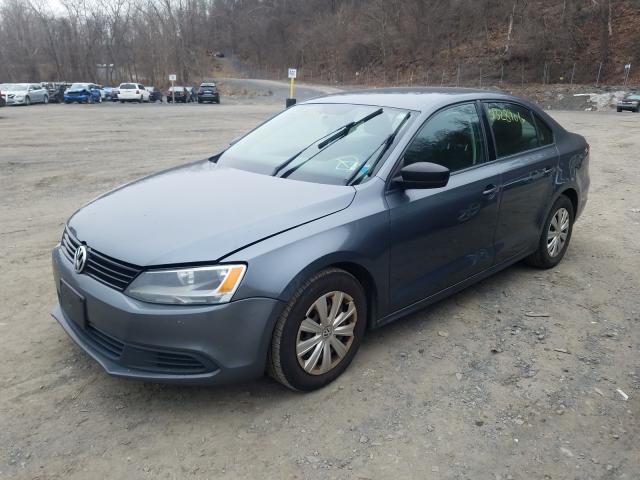 2013 VOLKSWAGEN JETTA 3VW1K7AJ2DM390243