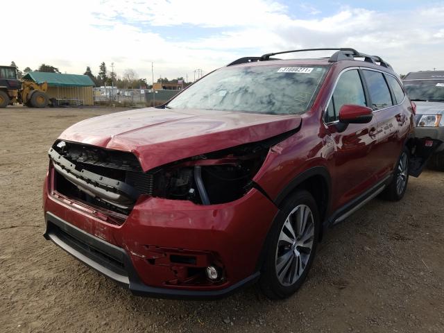 2020 SUBARU ASCENT LIM 4S4WMAPD3L3413767