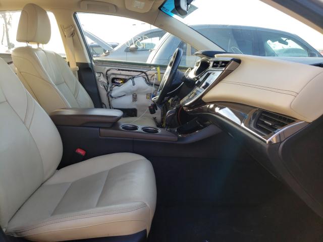 2013 TOYOTA AVALON HYB 4T1BD1EBXDU005746