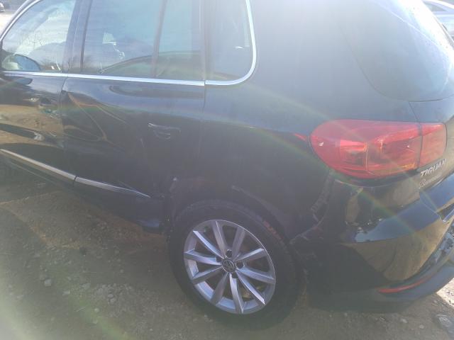 2017 VOLKSWAGEN TIGUAN WOL WVGSV7AX6HW506337