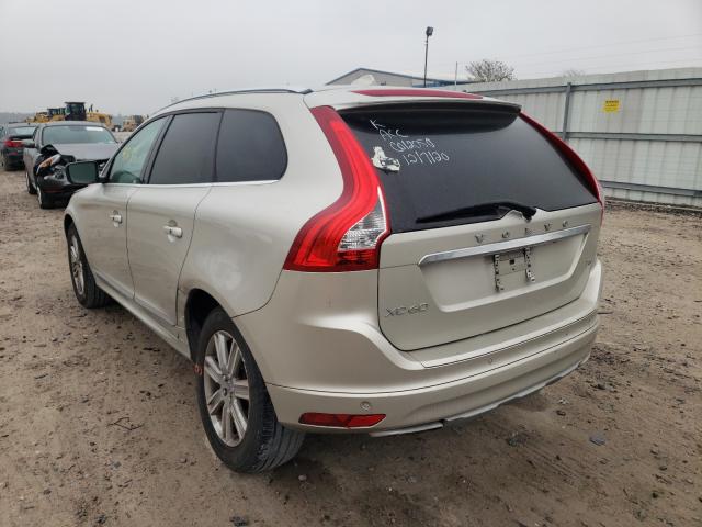 2017 VOLVO XC60 T5 IN YV440MDU9H2176726