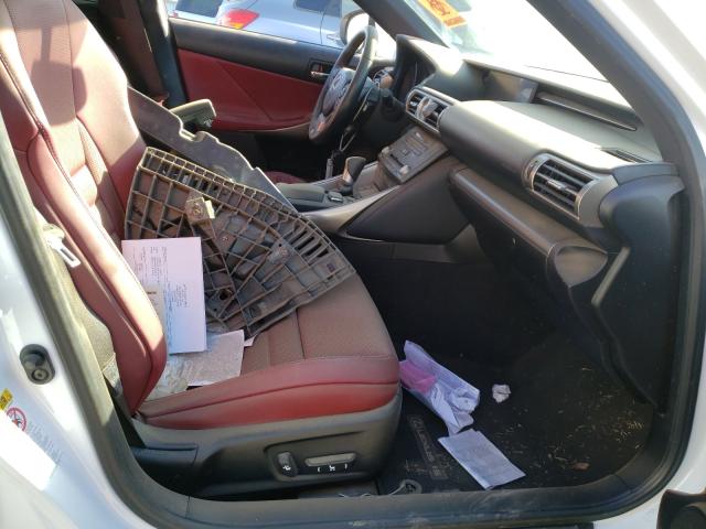 2015 LEXUS IS 350 - JTHBE1D24F5022234