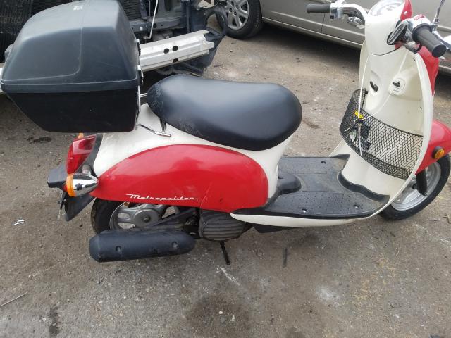2005 HONDA CHF50 JH2AF60055K304675