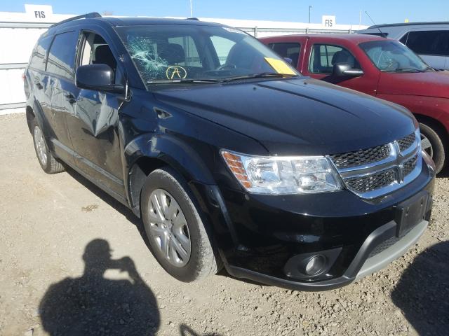 2018 DODGE JOURNEY SX - 3C4PDCBG5JT503896