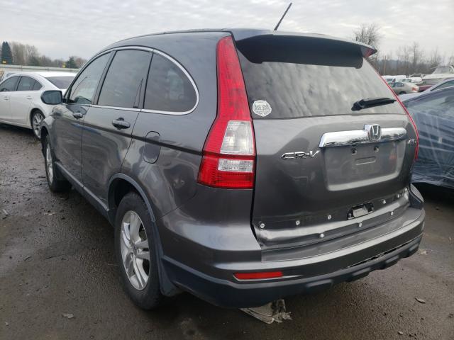 2011 HONDA CR-V EXL - JHLRE4H70BC025776