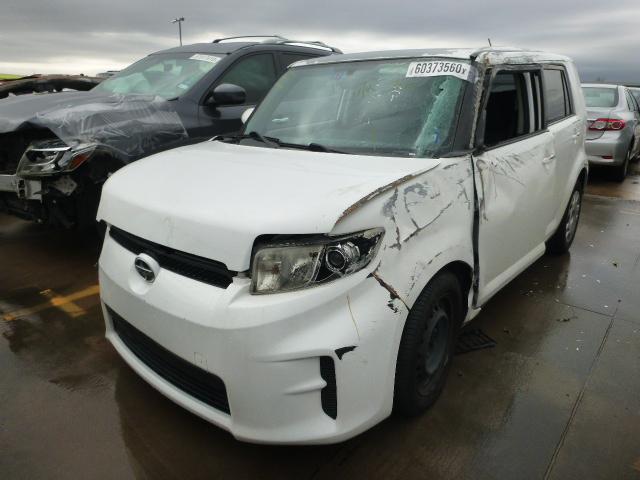 2012 TOYOTA SCION XB JTLZE4FE8CJ014377