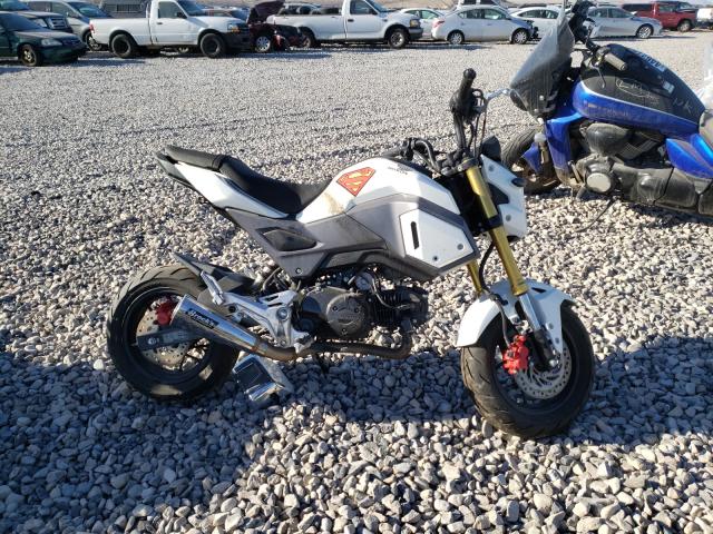 2018 HONDA GROM MLHJC7517J5001704