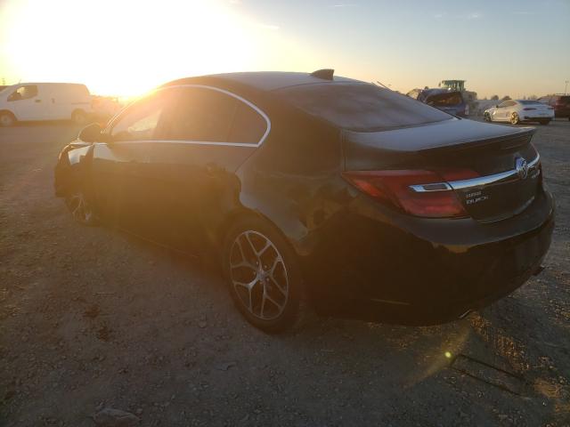 2017 BUICK REGAL SPOR - 2G4GL5EX2H9115897
