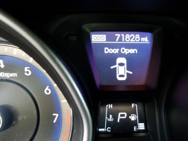 2014 HYUNDAI ELANTRA KMHD35LH9EU208543