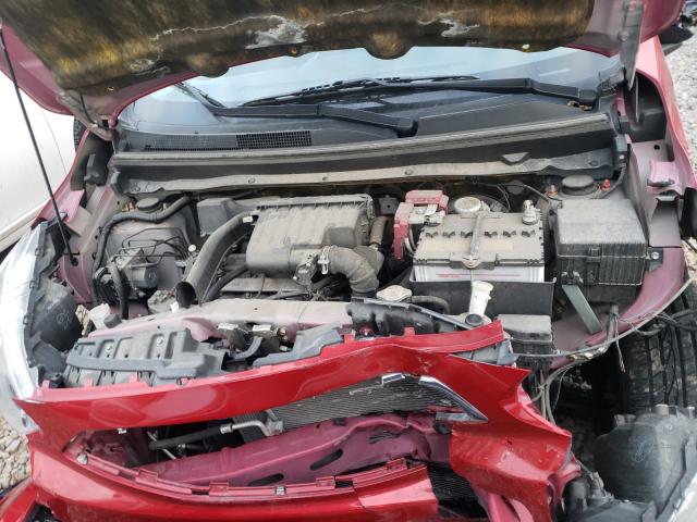 2017 MITSUBISHI MIRAGE ES ML32A3HJ4HH018165