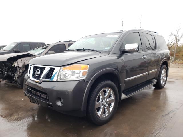 2010 NISSAN ARMADA SE 5N1BA0NC4AN608919