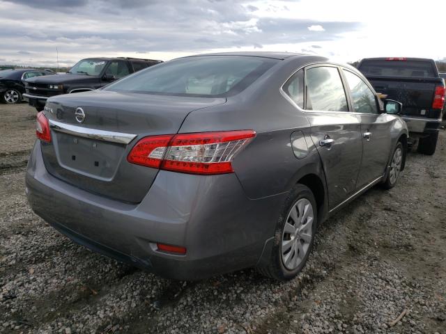 2015 NISSAN SENTRA 3N1AB7AP6FY380305