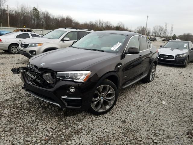 2015 BMW X4 XDRIVE3 5UXXW5C58F0E87704
