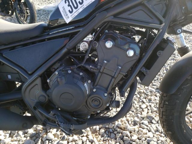 2020 HONDA CMX500 A MLHPC5654L5300490