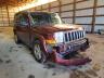 2007 JEEP  COMMANDER