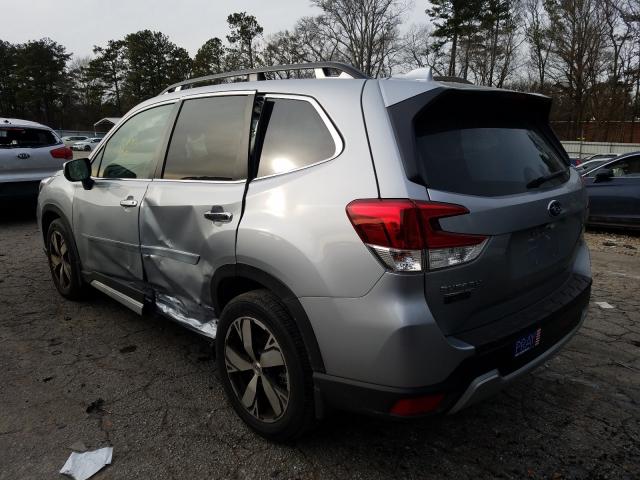 2019 SUBARU FORESTER T JF2SKAWC7KH488766