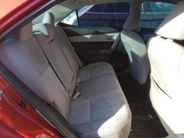 2016 TOYOTA COROLLA L - 5YFBURHEXGP486818