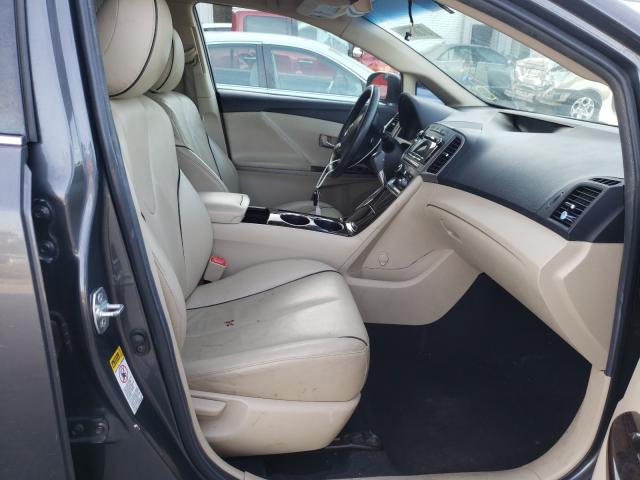 2010 TOYOTA VENZA 4T3ZK3BB4AU034070