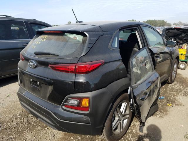 2020 HYUNDAI KONA SE KM8K12AAXLU529182