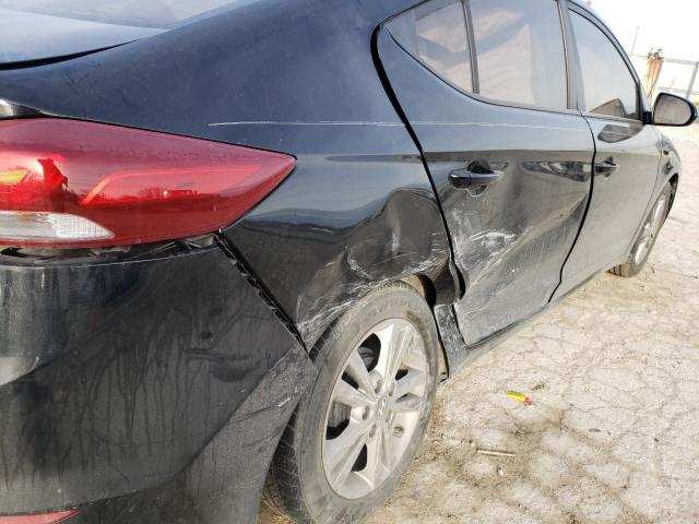 2017 HYUNDAI ELANTRA SE KMHD84LF1HU103493