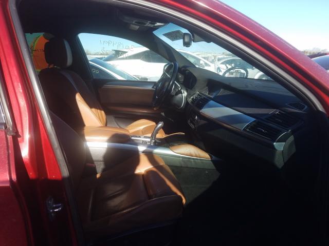 2012 BMW X6 XDRIVE5 5UXFG8C50CL590438