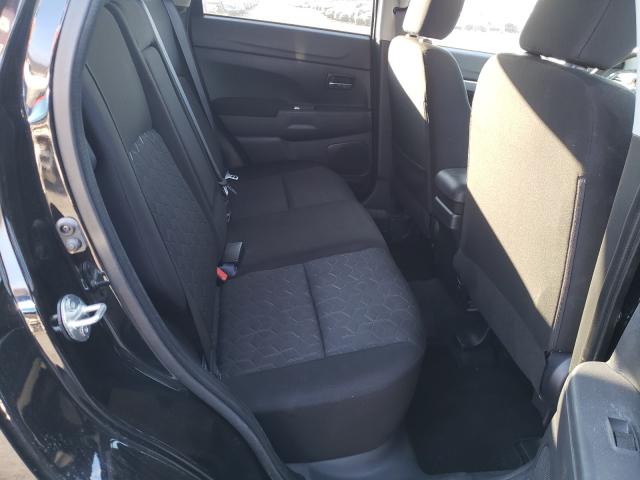 2020 MITSUBISHI OUTLANDER JA4AR3AU7LU008424