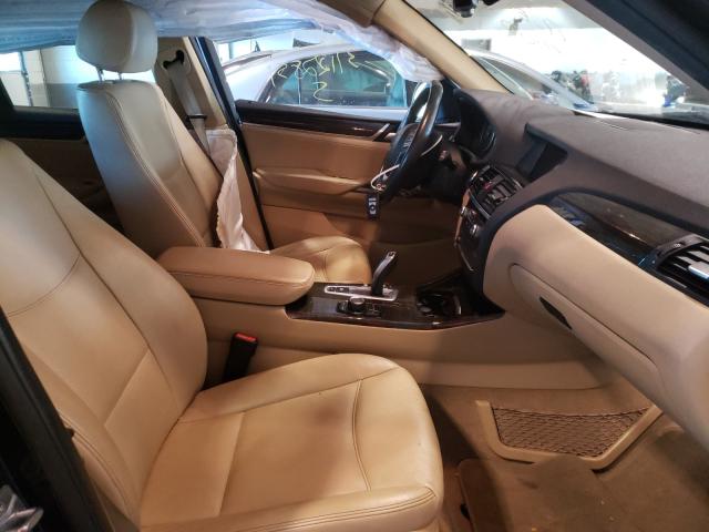 2015 BMW X3 SDRIVE2 5UXWZ7C52F0F76179