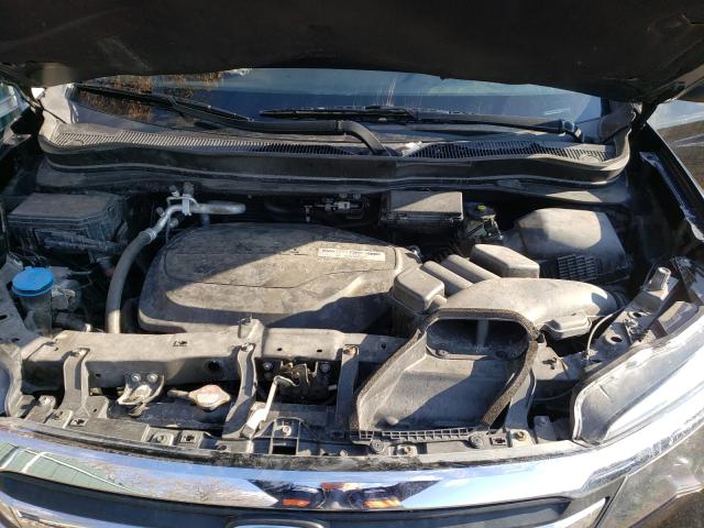 2016 HONDA PILOT EXL 5FNYF6H52GB078893