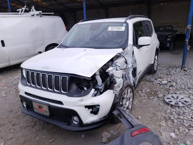 2020 JEEP RENEGADE L ZACNJABB9LPL46776