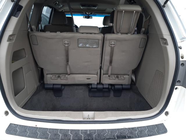 2011 HONDA ODYSSEY TO 5FNRL5H91BB029235