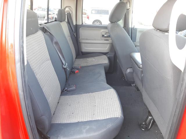 2010 DODGE RAM 1500 1D7RB1GP8AS134437