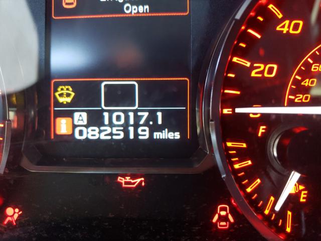 2015 SUBARU WRX PREMIU JF1VA1F61F9803382