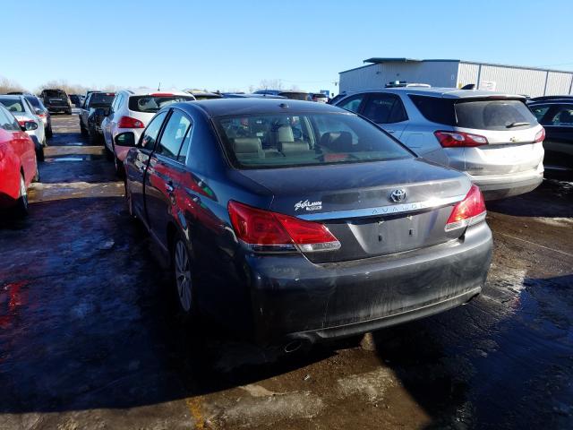 2012 TOYOTA AVALON BAS 4T1BK3DB9CU441134
