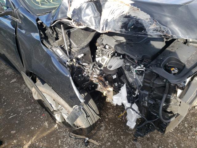 2020 KIA SORENTO S 5XYPGDA5XLG667331