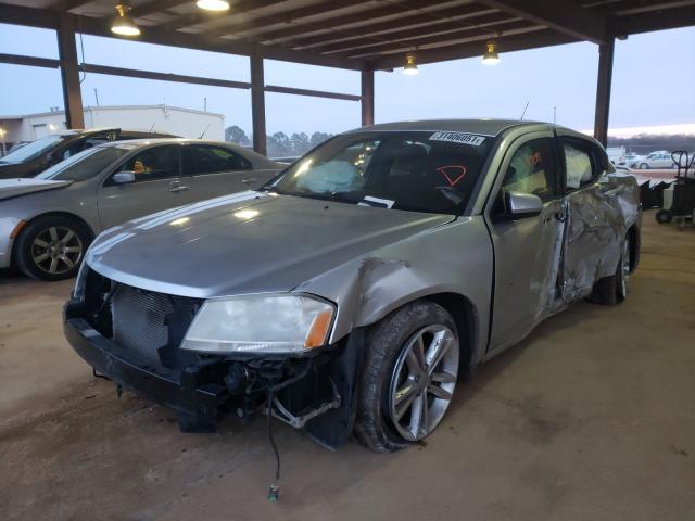 2011 DODGE AVENGER MA 1B3BD1FG9BN510636