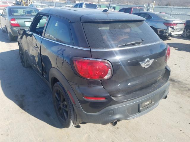 2013 MINI COOPER S P WMWSS7C55DWN51589