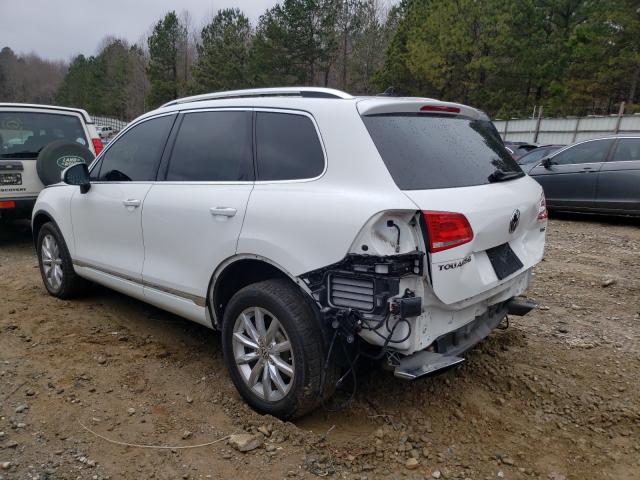 2016 VOLKSWAGEN TOUAREG SP WVGEF9BP0GD010187