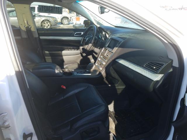 2010 LINCOLN MKT 2LMHJ5AT5ABJ29261