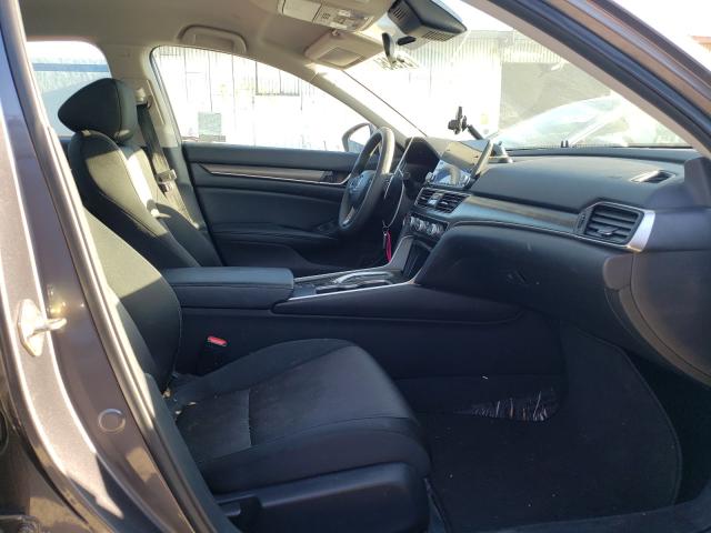 2018 HONDA ACCORD HYB 1HGCV3F15JA010150