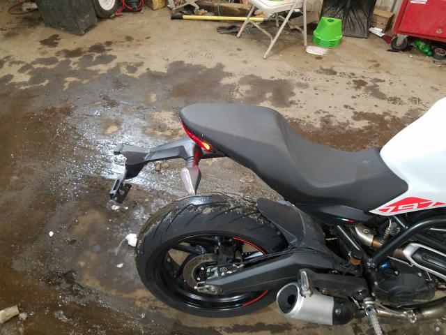 2020 DUCATI MONSTER 79 ML0MADBM4LT003217
