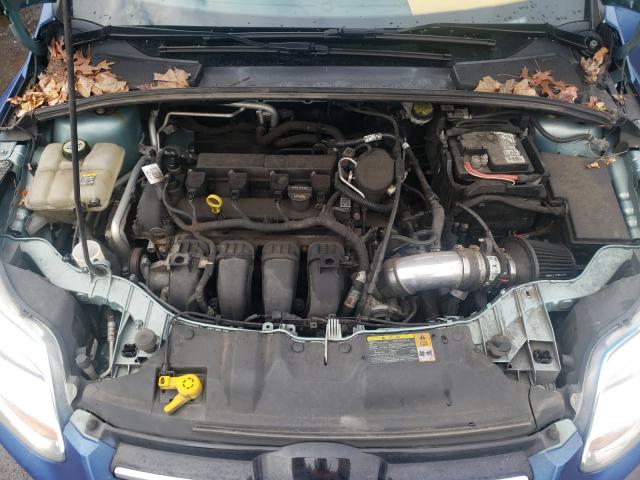 2012 FORD FOCUS SEL - 1FAHP3H20CL220589